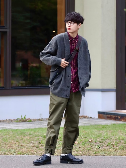   風早ゆうたさんのコーディネート