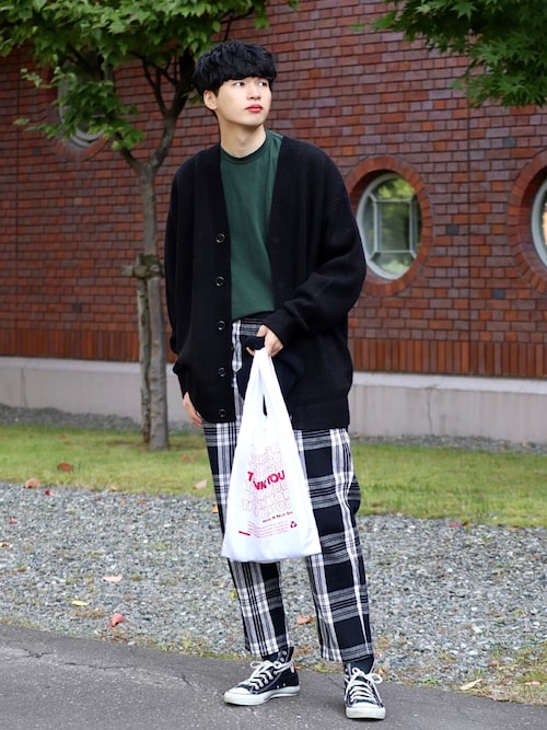   風早ゆうたさんのコーディネート