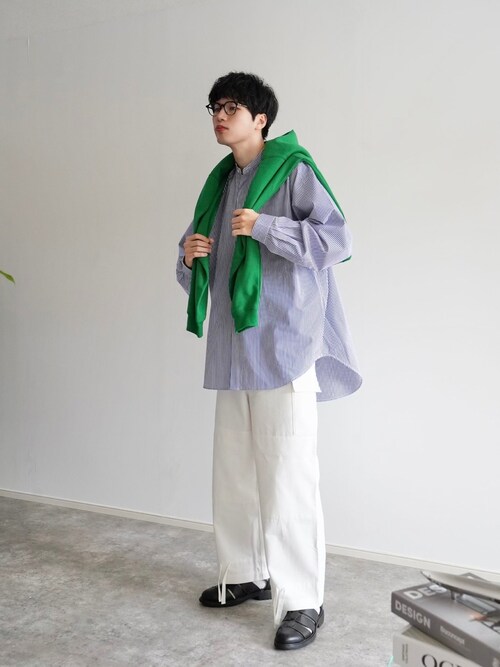   風早ゆうたさんのコーディネート