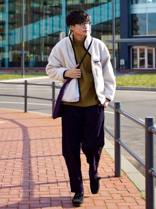   風早ゆうたさんのコーディネート