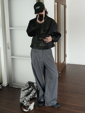   風早ゆうたさんのコーディネート