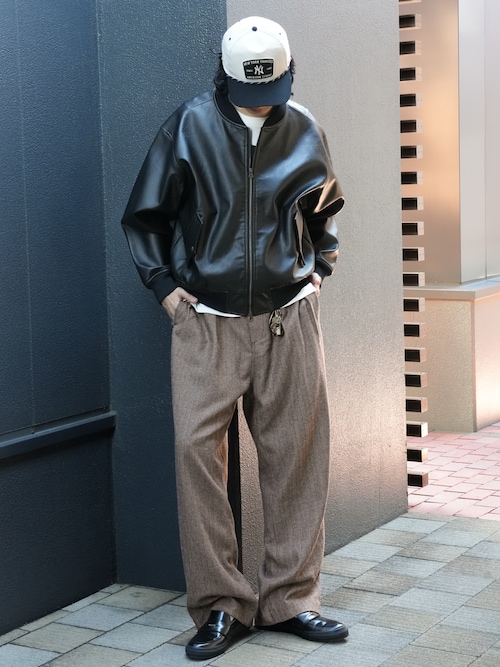 Blemeのジャケット/アウターを使ったコーディネート(ZOZOTOWN Yahoo!店