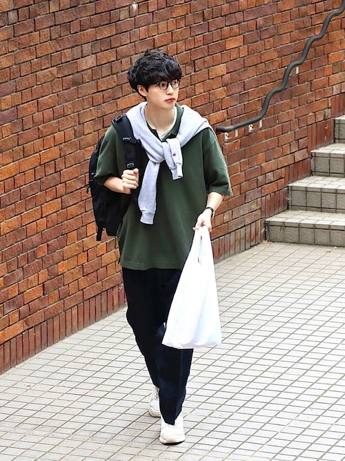   風早ゆうたさんのコーディネート
