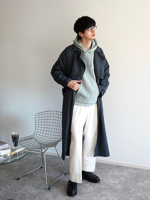   風早ゆうたさんのコーディネート