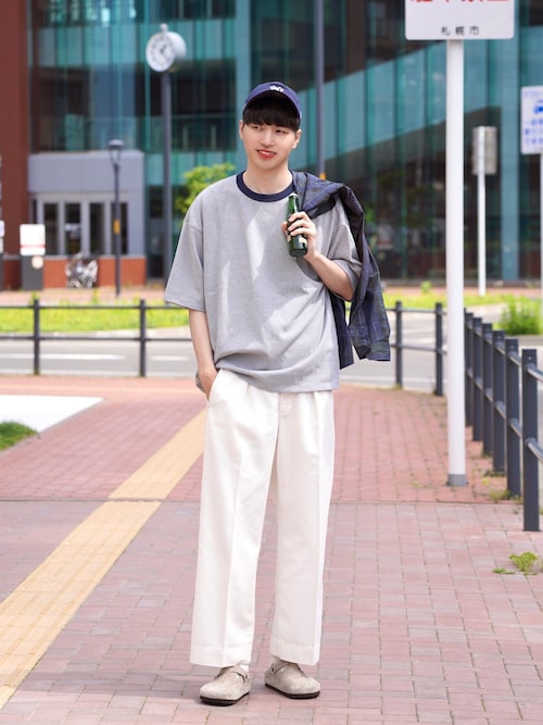   風早ゆうたさんのコーディネート