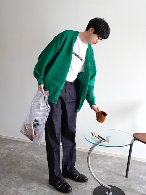   風早ゆうたさんのコーディネート