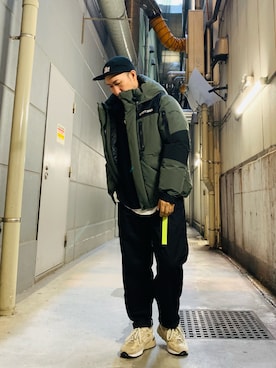 Chijiさん（メンズ・171cm）の秋コーディネート