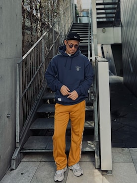 Chijiさんのコーディネート