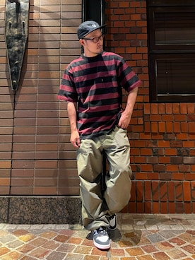 Chijiさんのコーディネート