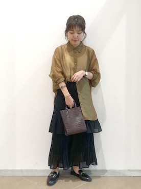 みおんさんのコーディネート