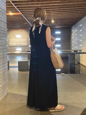 みおんさん（レディース・153cm）の夏コーディネート