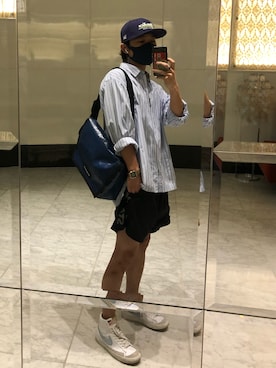 genさんのコーディネート