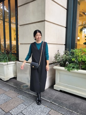 ちえさんのコーディネート