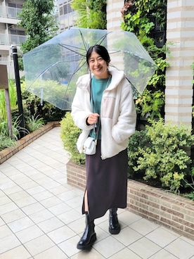 ちえさんのコーディネート