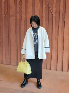 ちえさんのコーディネート