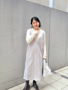 ちえさんのコーディネート