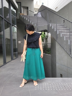 ちえさんのコーディネート