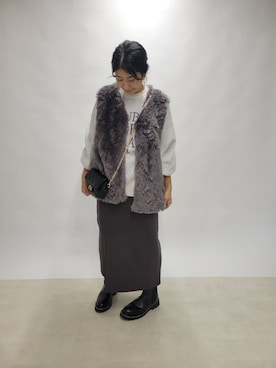 ちえさんのコーディネート