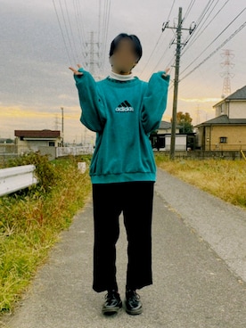 すけまるさんのコーディネート