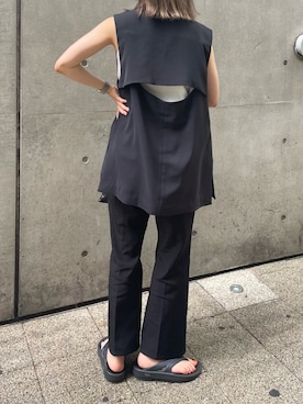 yumeさん(レディース・163cm)の夏コーディネート