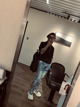 Kevinさんのコーディネート