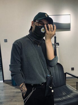 Kevinさんのコーディネート