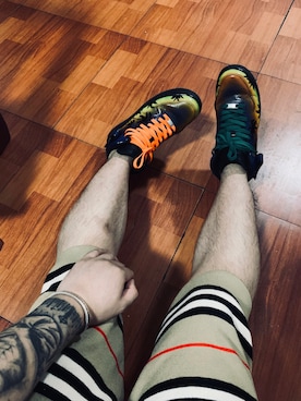 Kevinさんのコーディネート