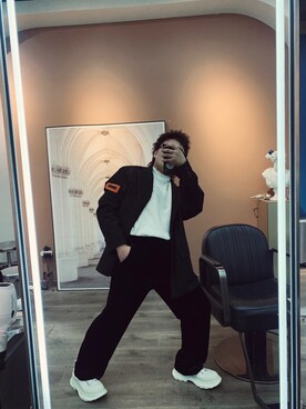 Kevinさんのコーディネート