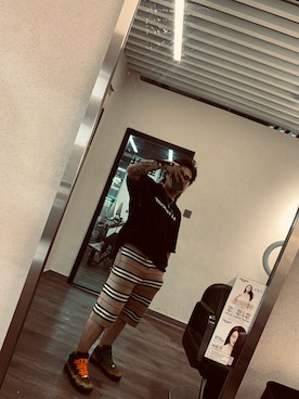 Kevinさんのコーディネート