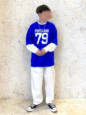 naokiさんのコーディネート