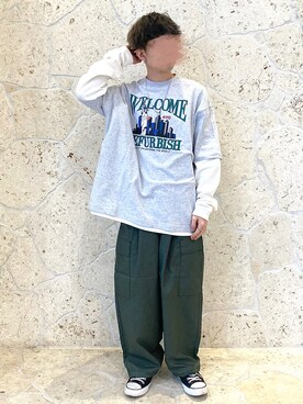 naokiさんのコーディネート