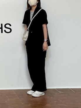 mさん（レディース・165cm）の秋コーディネート