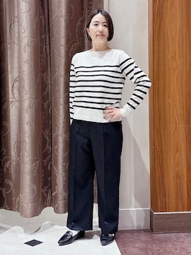ゆみえさんのコーディネート