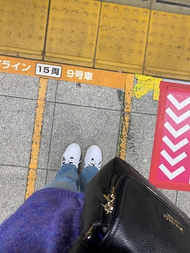 Nonさん（レディース・159cm）の春コーディネート