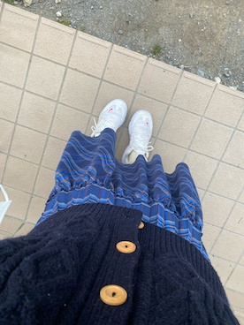 Nonさん(レディース・159cm)の冬コーディネート