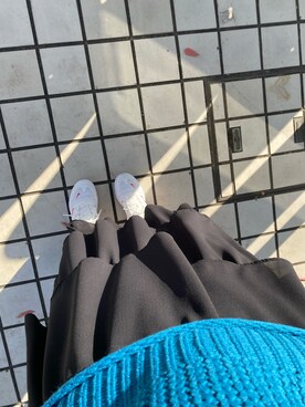 Nonさん（レディース・159cm）の冬コーディネート