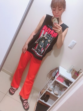 ＫＵＭＩさんのコーディネート