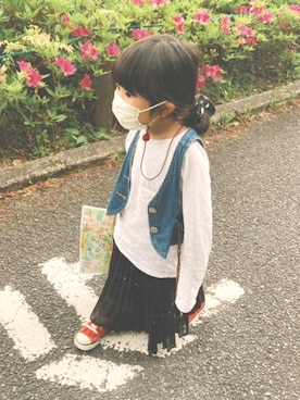 ゆずさんのコーディネート