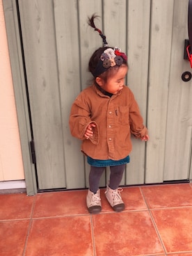 ゆずさんのコーディネート