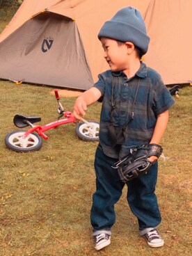 ゆずさんのコーディネート