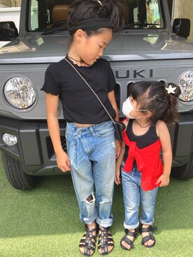 ゆずさんのコーディネート