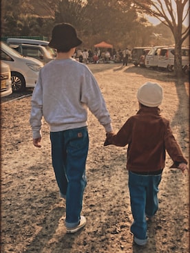 ゆずさんのコーディネート