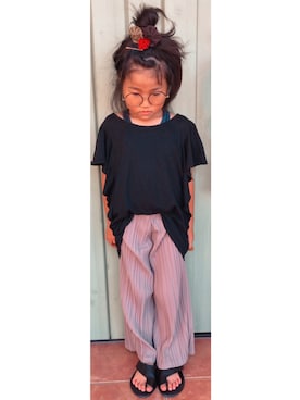 ゆずさんのコーディネート