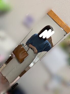 さ と みさんのコーディネート