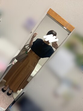 さ と みさんのコーディネート