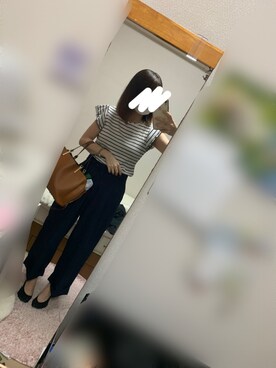 さ と みさんのコーディネート