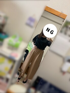 さ と みさんのコーディネート