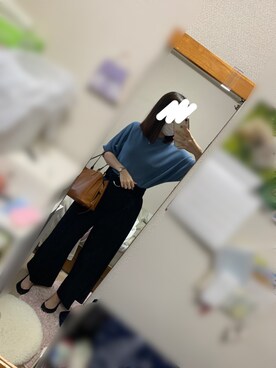 さ と みさんのコーディネート