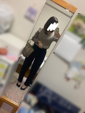 さ と みさんのコーディネート