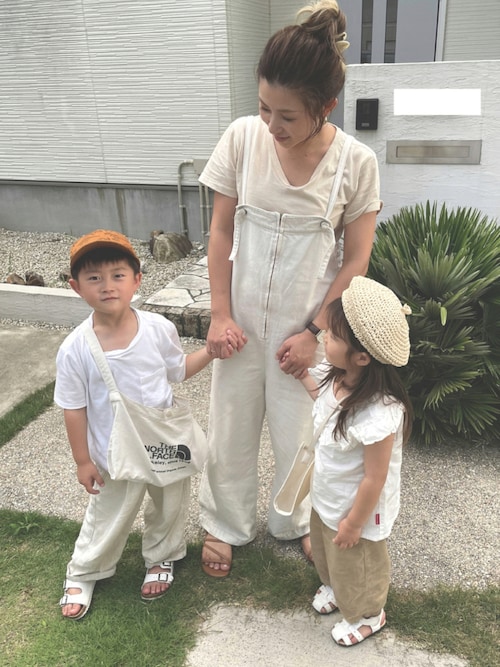 Hiroko Kato Sahashiさんのコーディネート